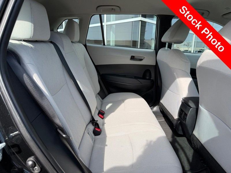 Used 2023 Toyota Corolla Cross L AWD/4WD image 12