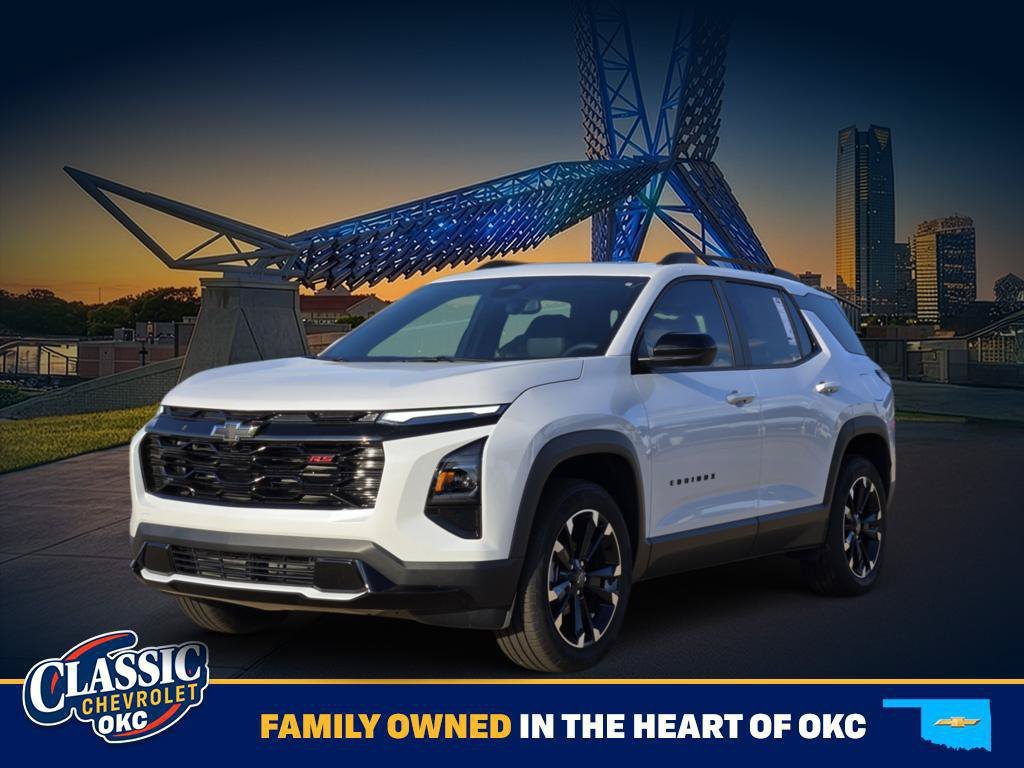 New 2027 Chevrolet Equinox RS w/ Convenience Package III FWD image 2