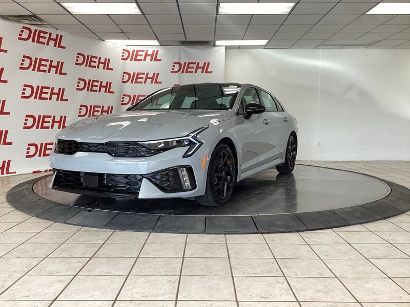 New 2026 Kia K5 GT-Line w/ GT-Line Premium Package FWD image 3