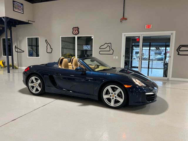 Used 2016 Porsche Boxster image 75
