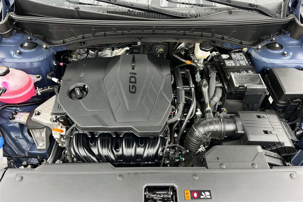 Used 2025 Hyundai Tucson SEL image 34