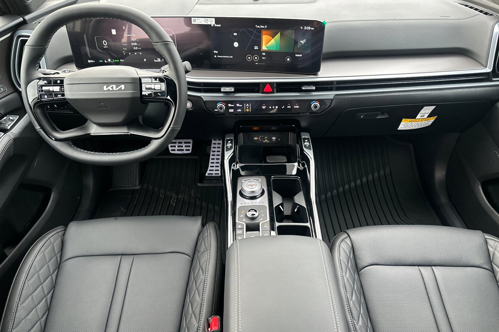 New 2026 Kia Sorento SX Prestige image 14