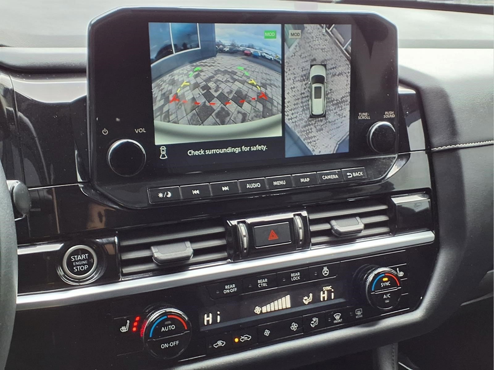 Certified 2023 Nissan Pathfinder SL AWD/4WD image 25