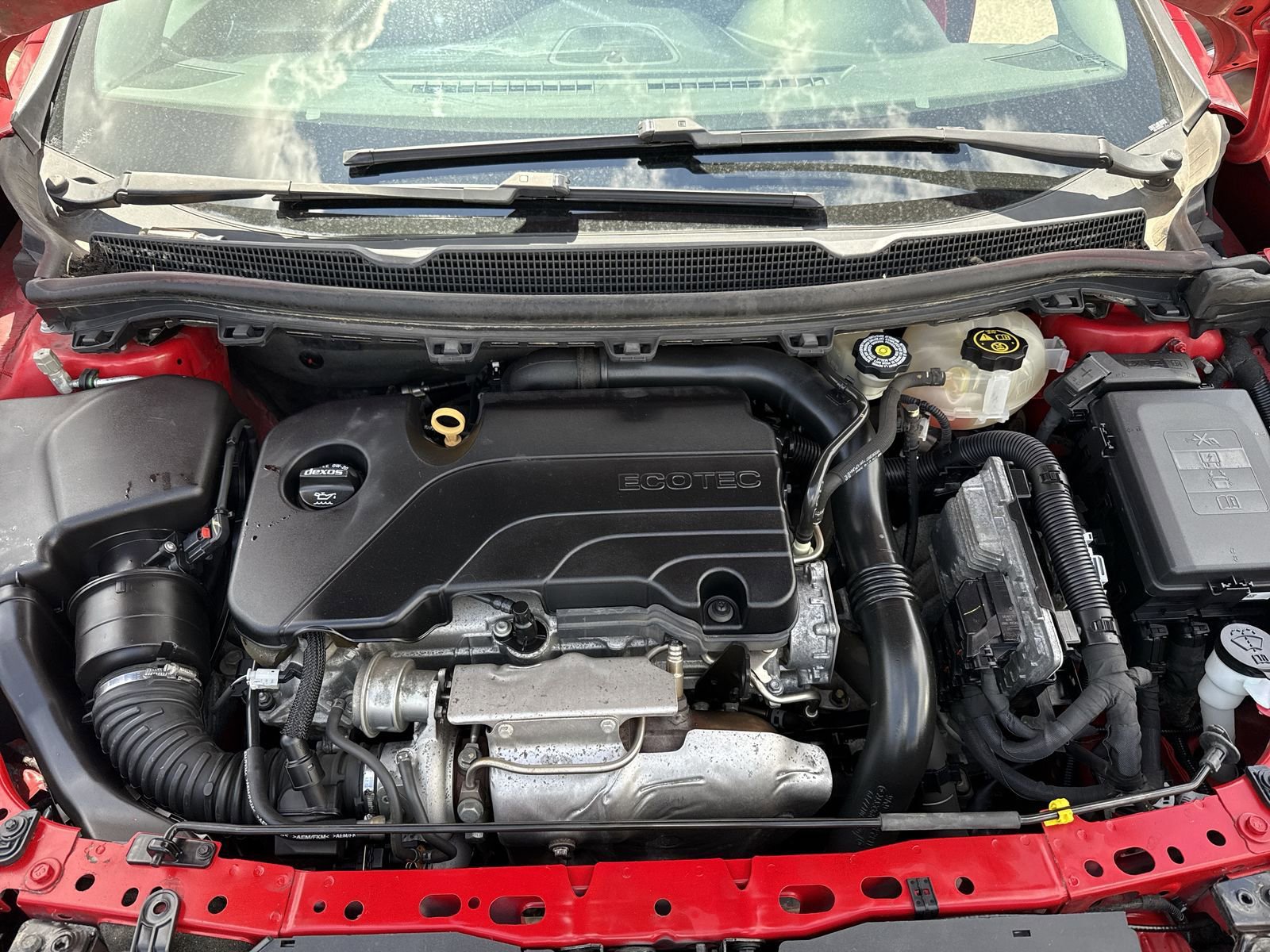 Used 2019 Chevrolet Cruze LT w/ LT Fleet Convenience Package image 18