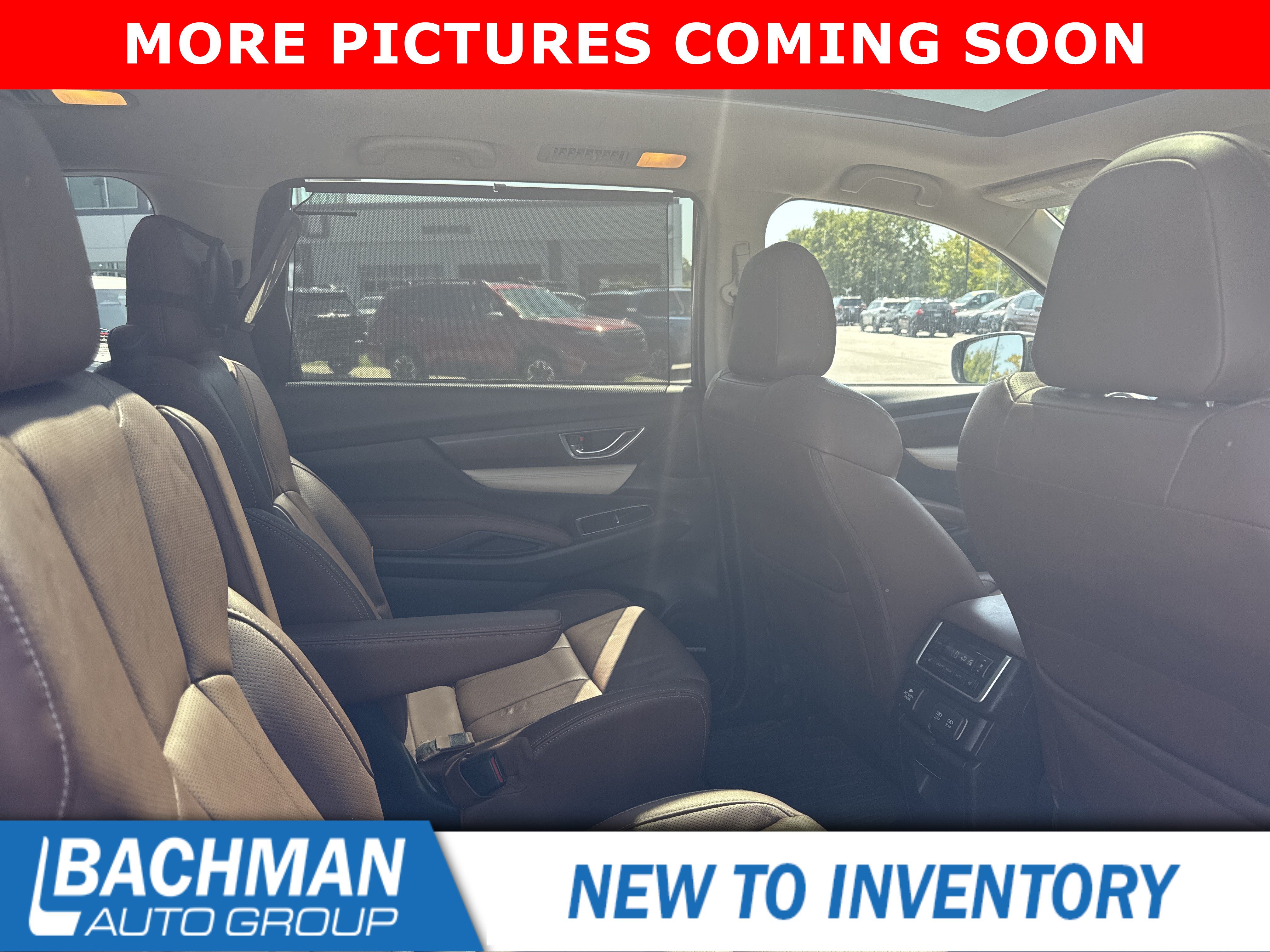 Used 2019 Subaru Ascent Touring AWD/4WD image 7
