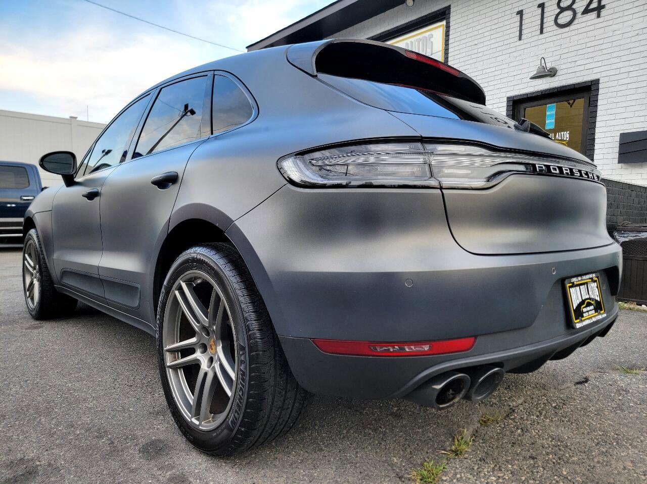 Used 2019 Porsche Macan S image 3