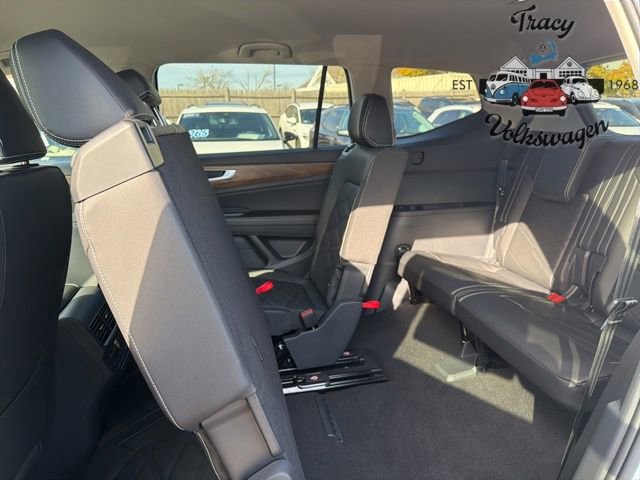 New 2026 Volkswagen Atlas SE image 20