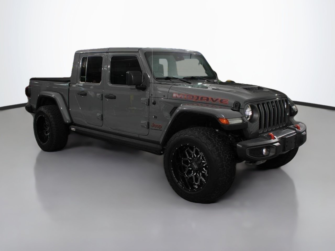 Used 2021 Jeep Gladiator Mojave AWD/4WD image 7