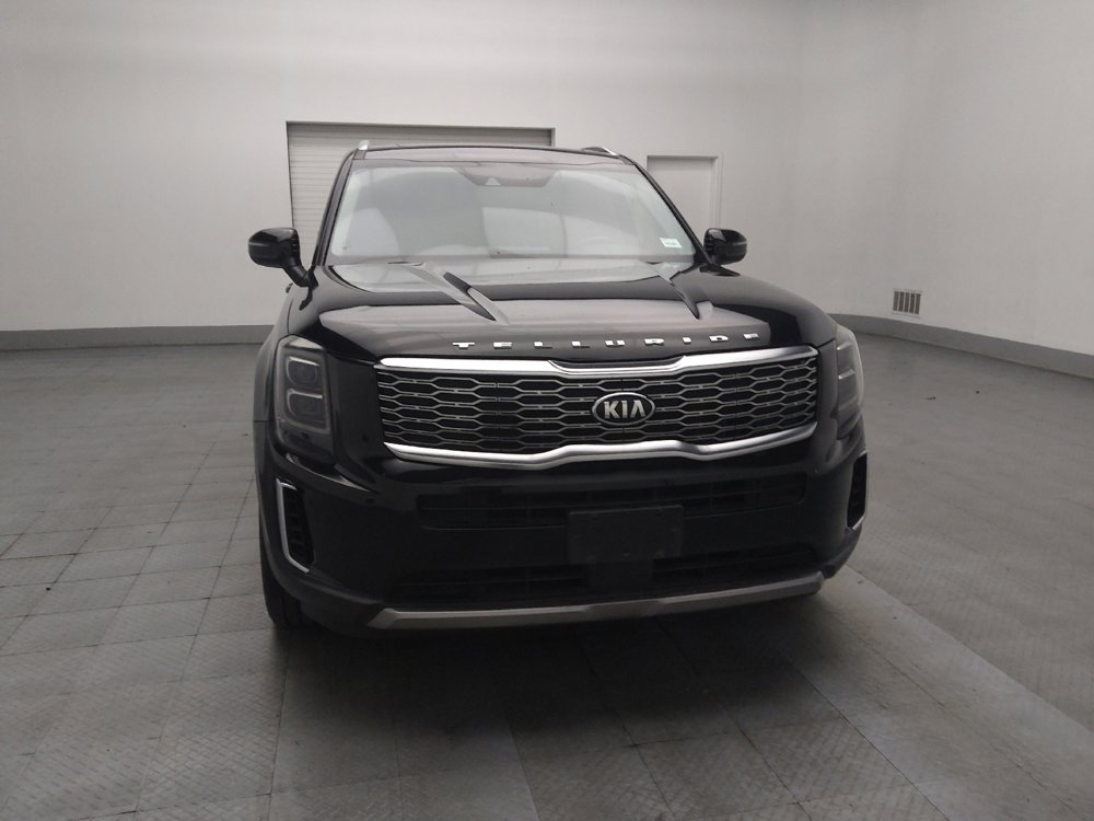Used 2021 Kia Telluride EX w/ EX Premium Package image 14