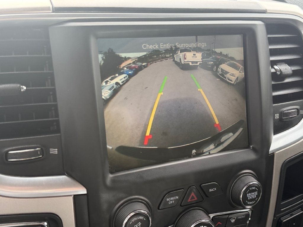 Used 2017 RAM 1500 Lone Star RWD image 27
