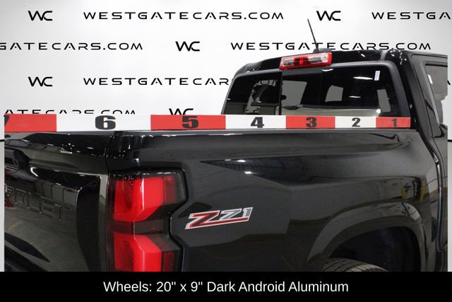 Used 2023 Chevrolet Colorado Z71 w/ Z71 Convenience Package 2 image 41