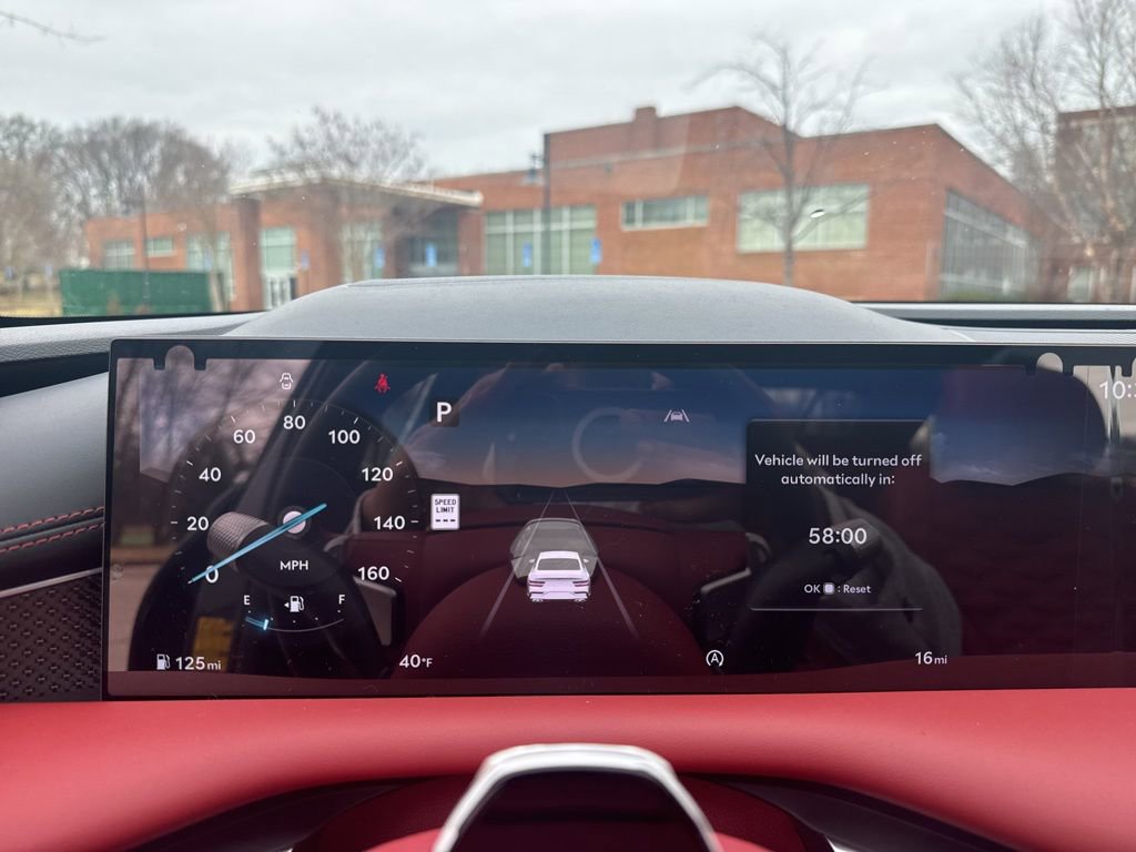 New 2026 Genesis G80 3.5T Sport Prestige image 19