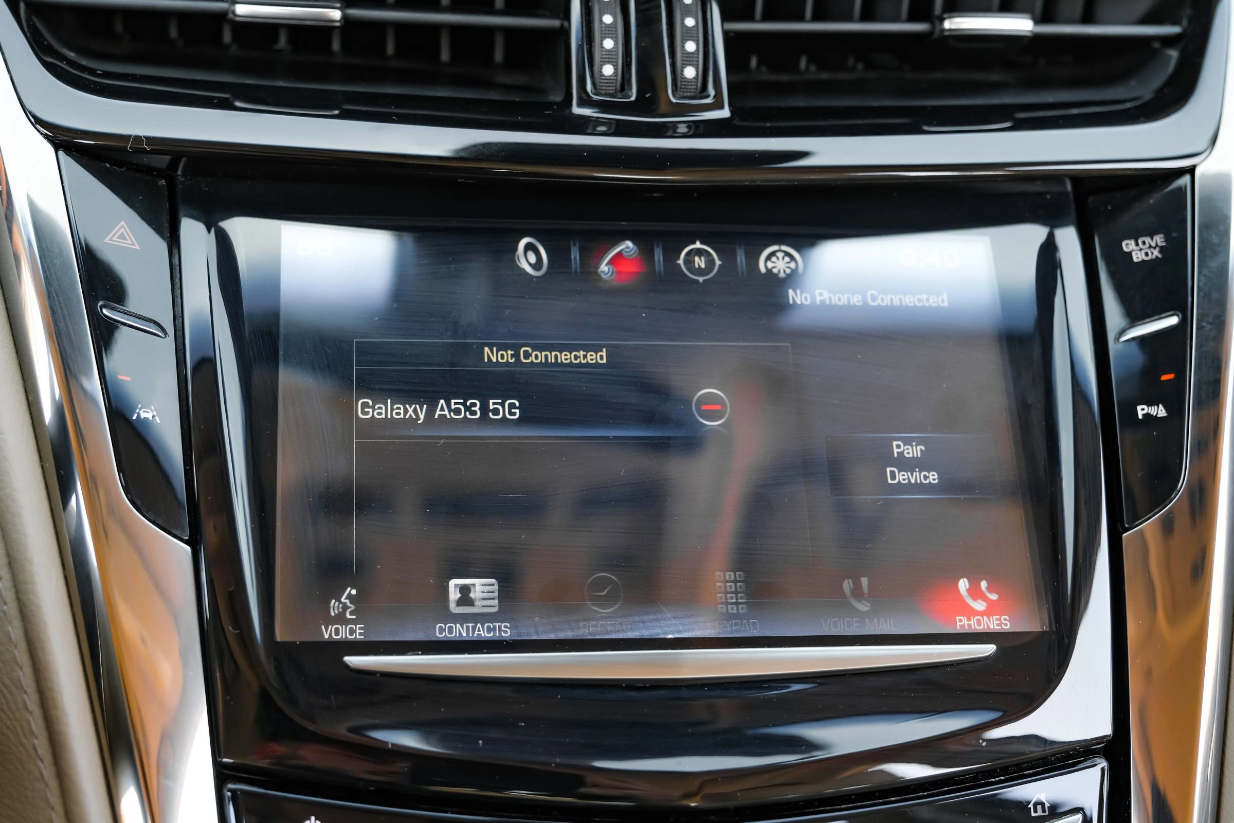 Used 2015 Cadillac CTS Luxury image 34