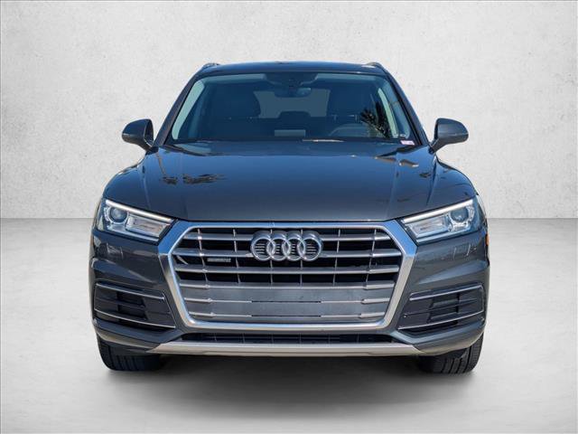 Used 2019 Audi Q5 2.0T Premium w/ Convenience Package video 2