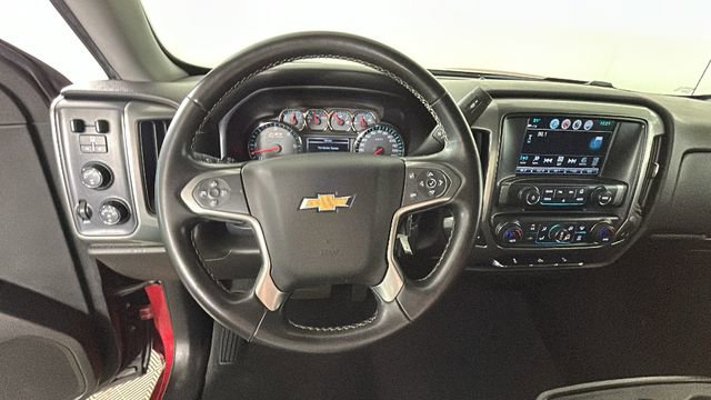 Used 2019 Chevrolet Silverado 1500 LT w/ All Star Edition AWD/4WD image 15