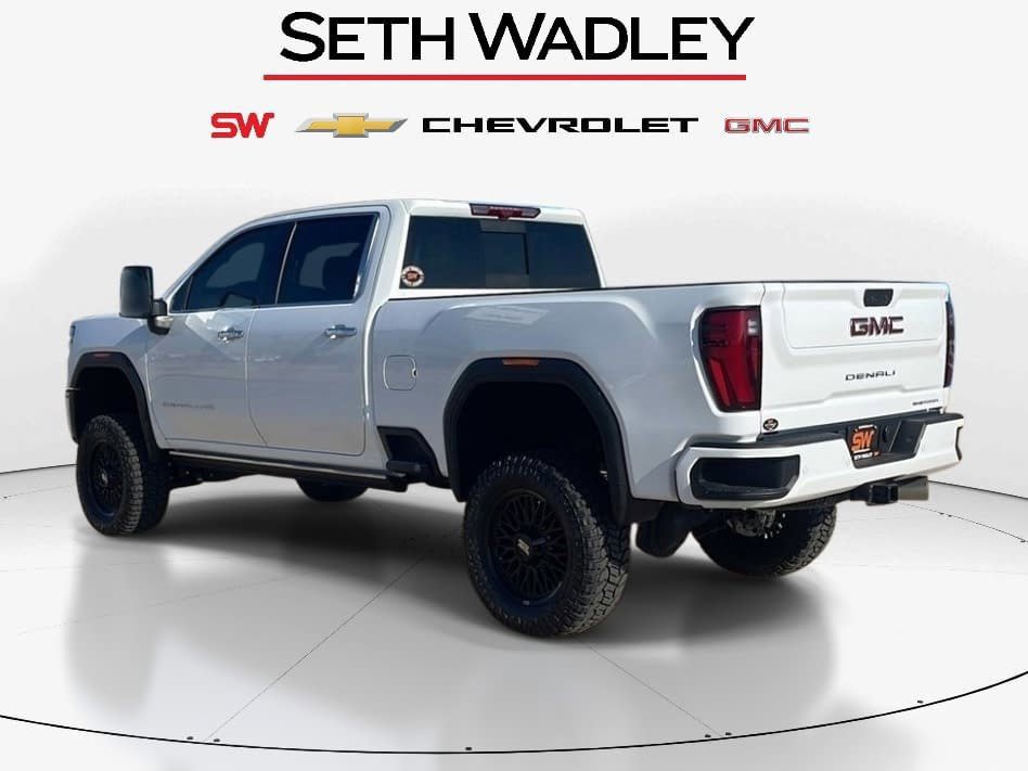 New 2025 GMC Sierra 2500 Denali w/ Denali Reserve Package image 5