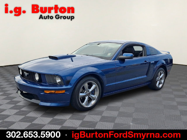 Used 2008 Ford Mustang GT Premium RWD image 3