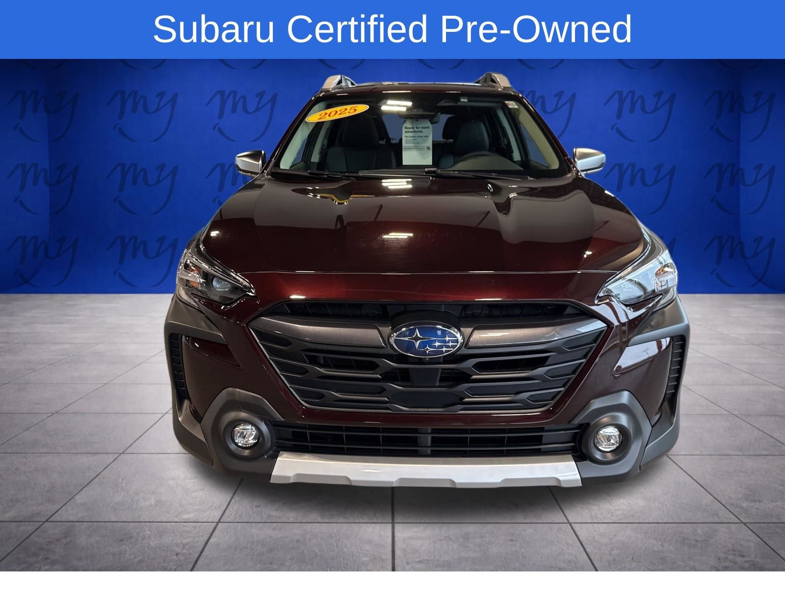 Certified 2025 Subaru Outback Touring XT image 3