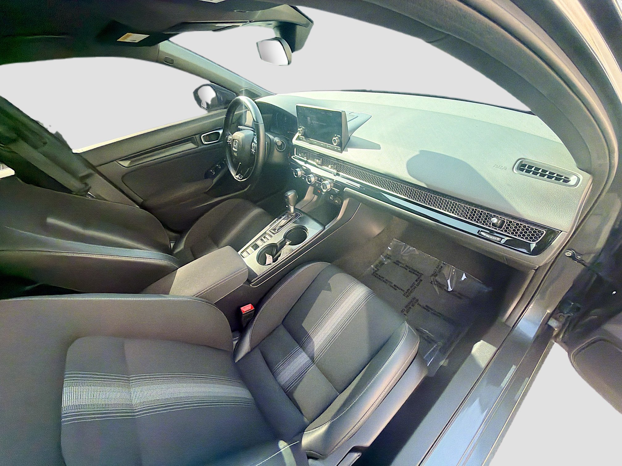 Certified 2023 Honda Civic Sport image 31