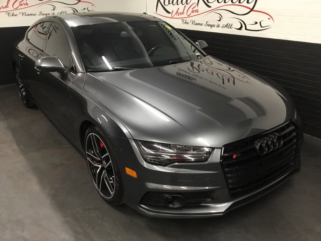 Used 2018 Audi S7 Premium Plus image 2
