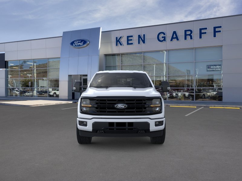 New 2026 Ford F150 XLT w/ Equipment Group 302A MID image 7