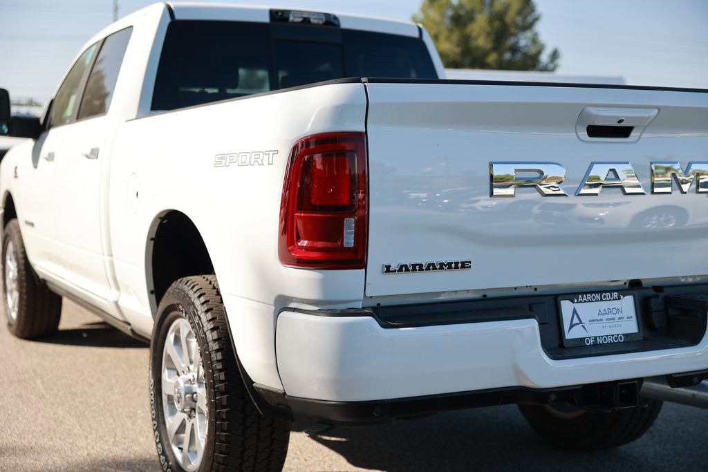 New 2026 RAM 3500 Laramie image 9