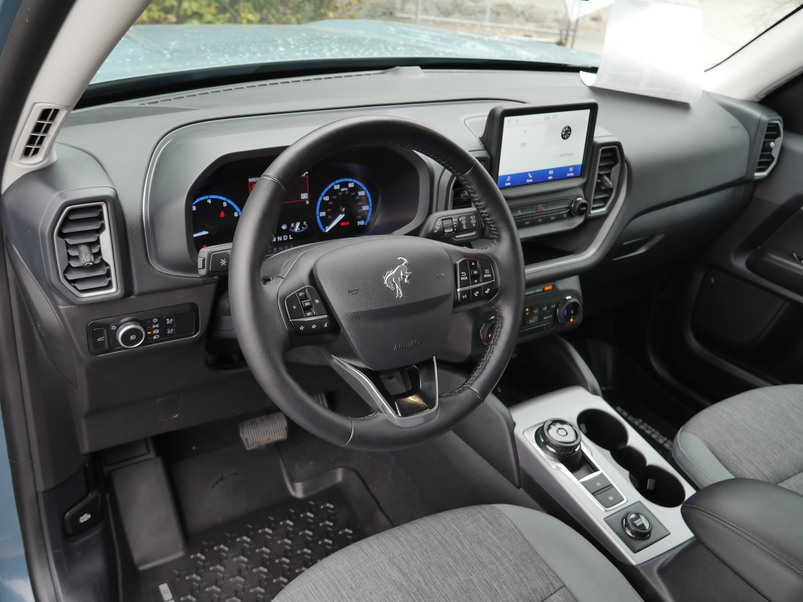 Used 2023 Ford Bronco Sport Big Bend w/ Convenience Package image 11