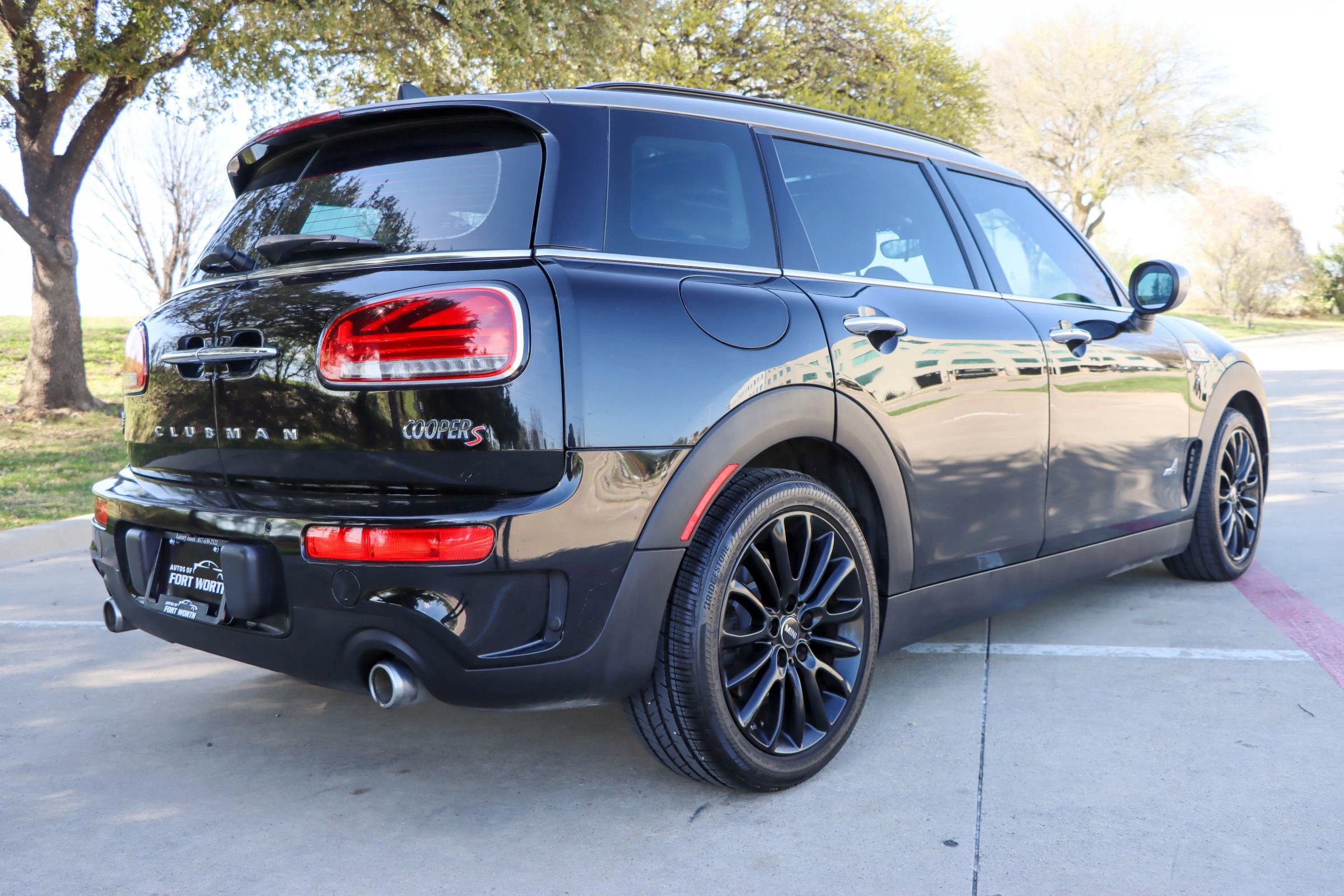 Used 2020 MINI Cooper Clubman S image 7