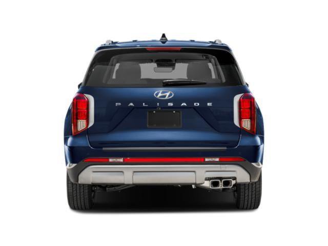 Used 2025 Hyundai Palisade SEL image 8