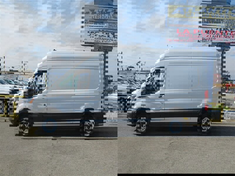 Used 2021 Ford Transit 250 148 High Roof w/ Load Area Protection Package image 2