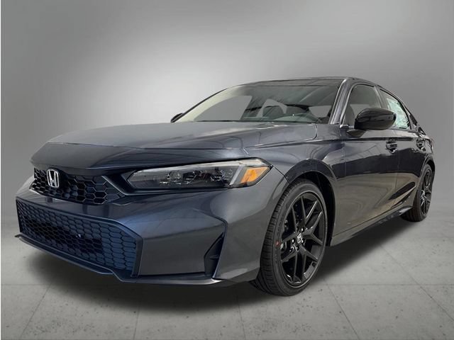 New 2026 Honda Civic Sport image 1