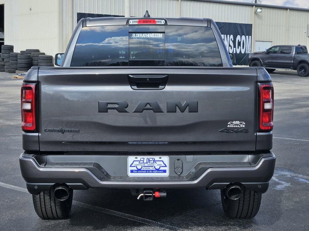 New 2026 RAM 1500 Lone Star AWD/4WD image 6