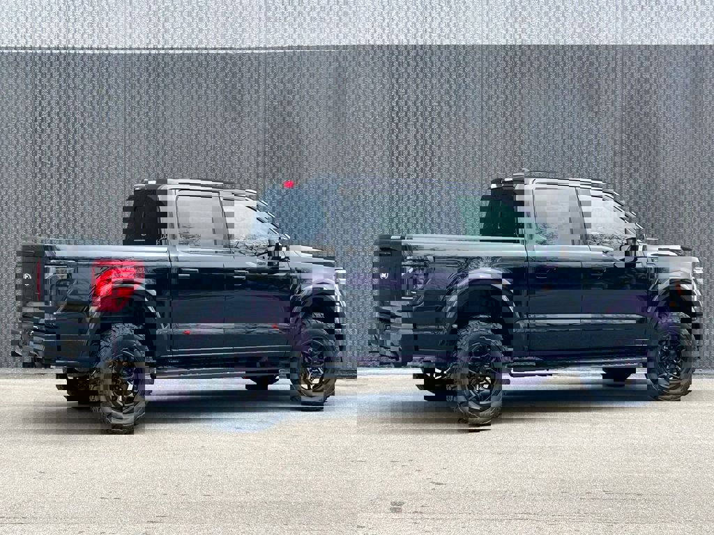 New 2026 Ford F150 Lariat w/ Equipment Group 502A High image 6