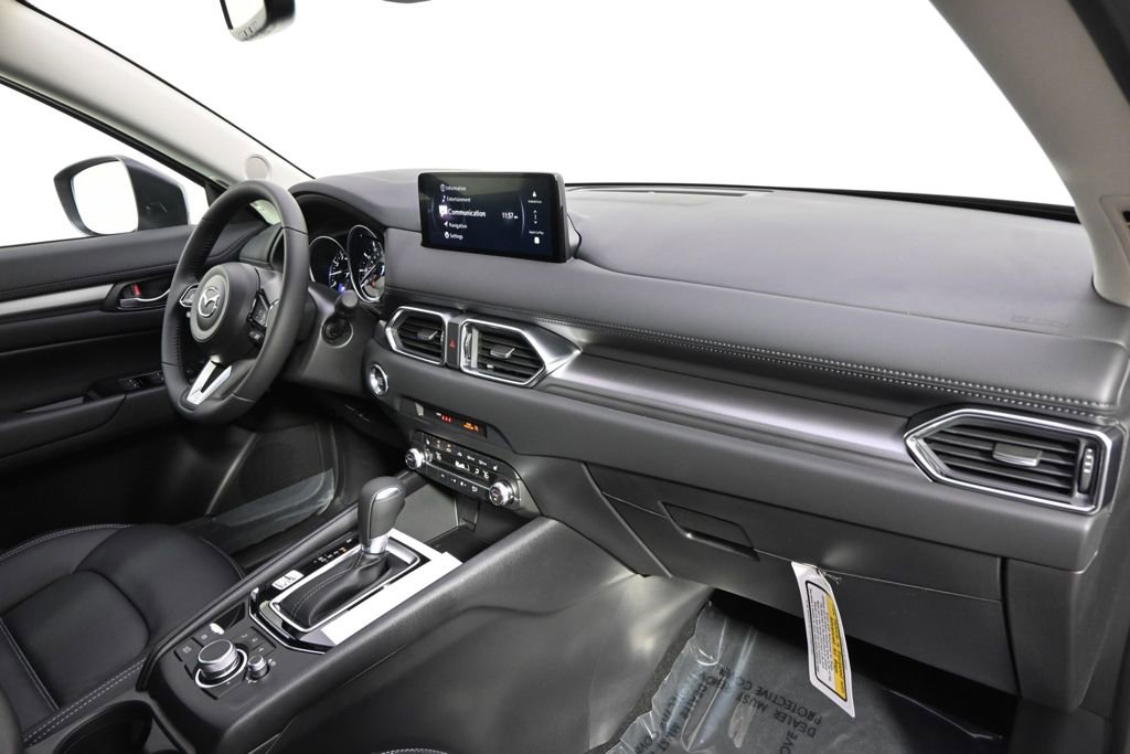 New 2025 MAZDA CX-5 AWD 2.5 S w/ Preferred Package image 15