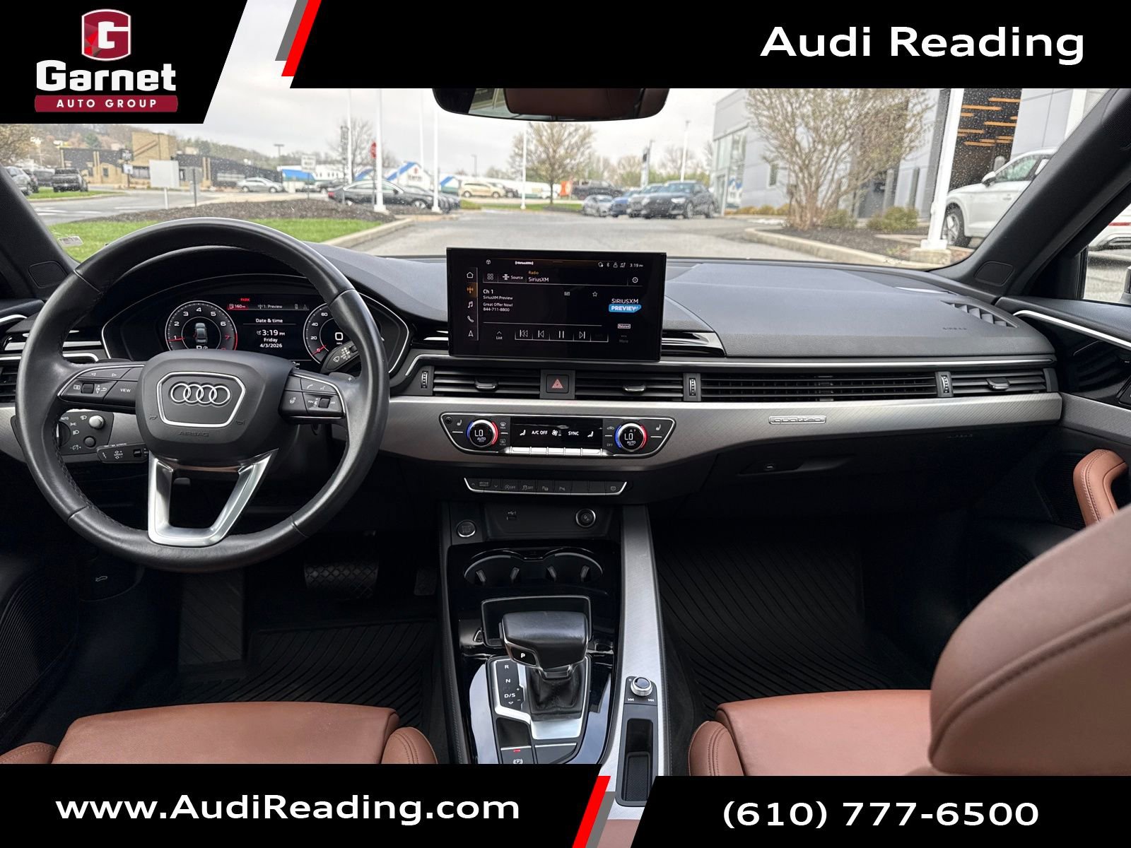 Certified 2023 Audi A4 2.0T Prestige w/ Prestige Package image 12