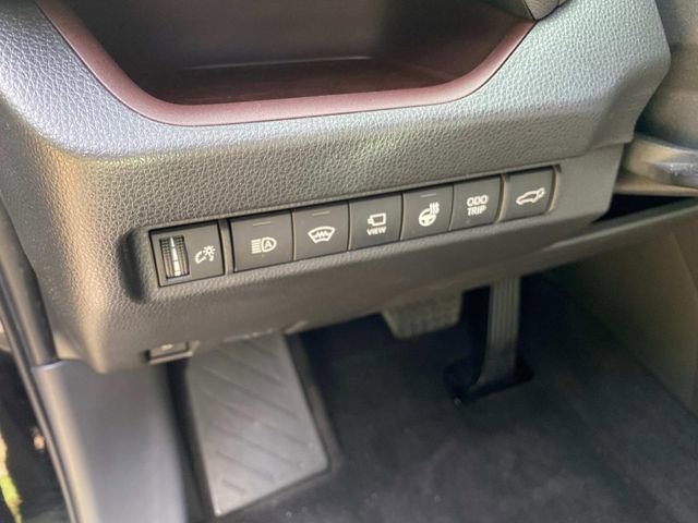 Used 2024 Toyota RAV4 Limited w/ Advanced Technology Package AWD/4WD image 16