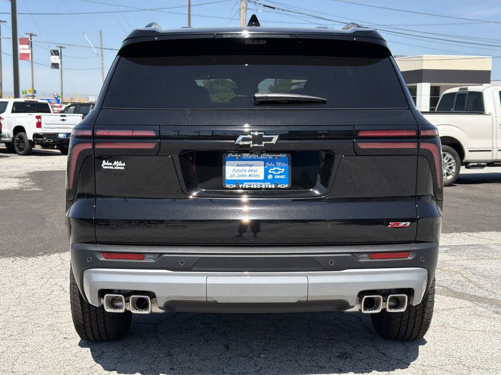New 2026 Chevrolet Traverse Z71 w/ Driver Confidence Package AWD/4WD image 20
