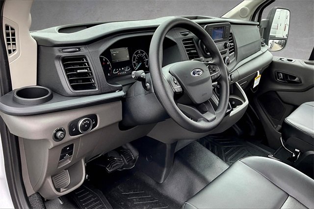 New 2025 Ford Transit 150 148 Medium Roof w/ Load Area Protection Package image 6