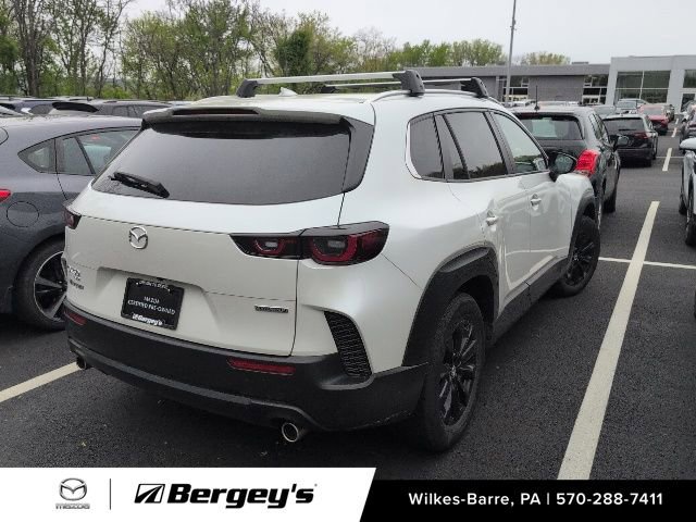 Used 2024 MAZDA CX-50 AWD 2.5 S w/ Cargo Package image 5