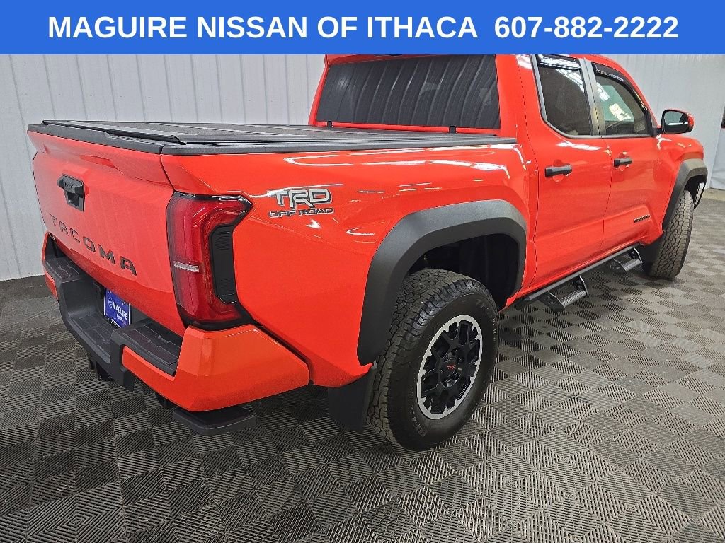 Used 2024 Toyota Tacoma TRD Off-Road AWD/4WD image 10