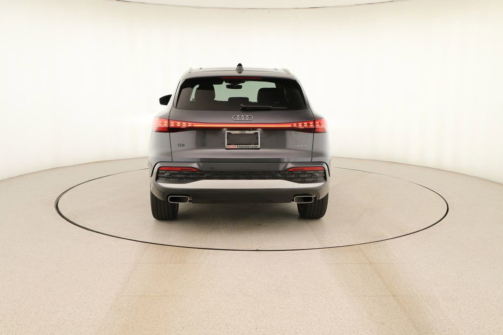 Certified 2025 Audi Q5 Premium Plus w/ Premium Plus AWD/4WD image 5