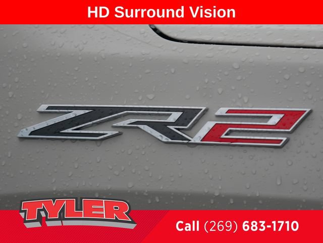 New 2026 Chevrolet Silverado 1500 ZR2 w/ ZR2 Bison Edition AWD/4WD image 12