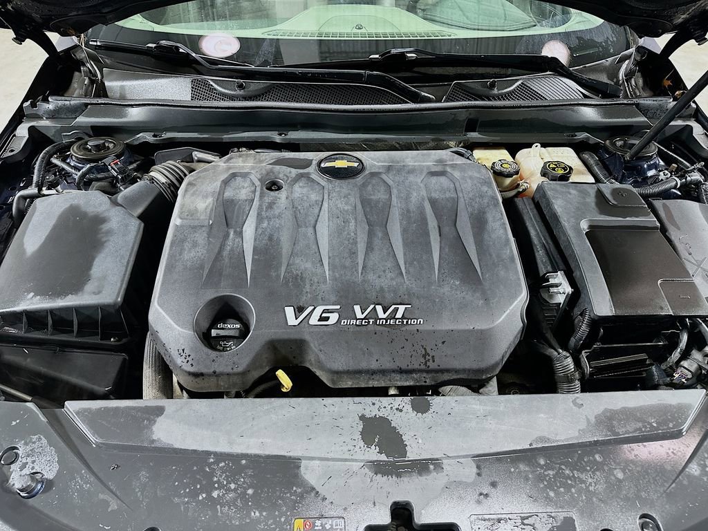Used 2015 Chevrolet Impala LT image 24