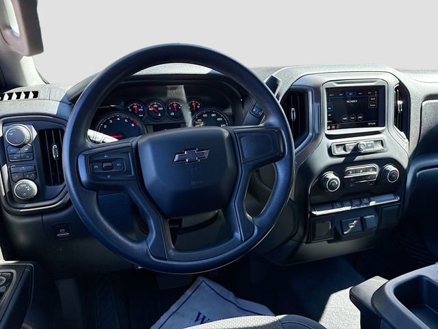 Used 2019 Chevrolet Silverado 1500 Custom Trail Boss w/ Custom Convenience Package image 21