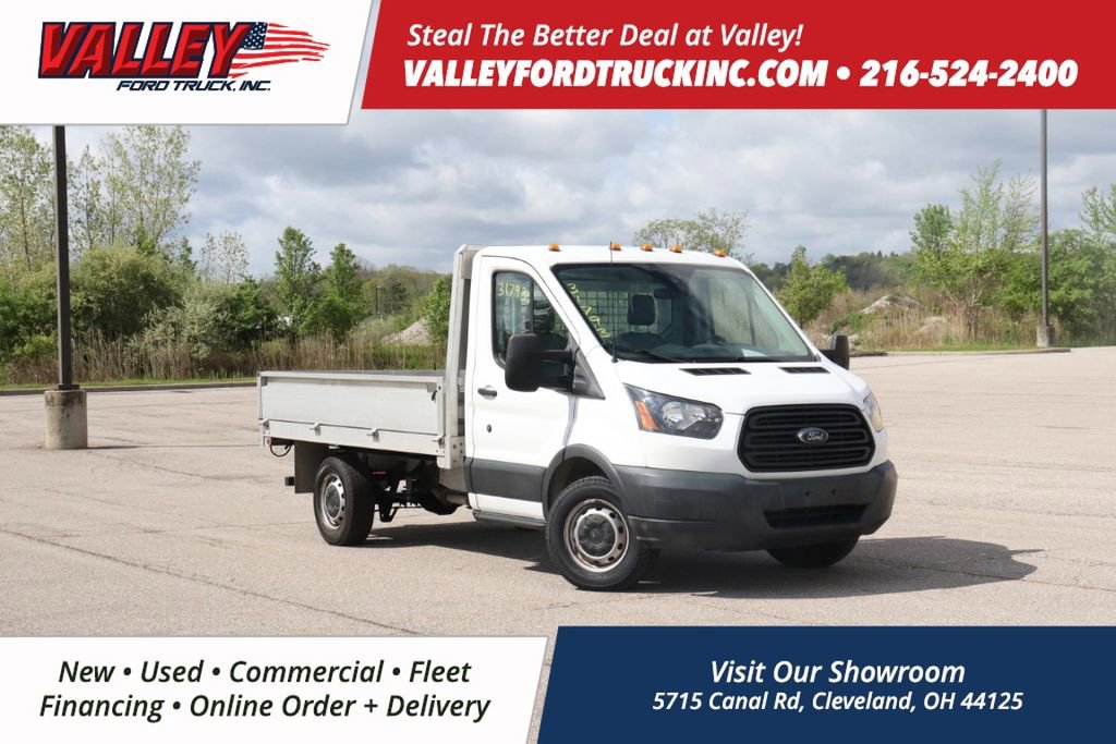 Used 2018 Ford Transit 250 138