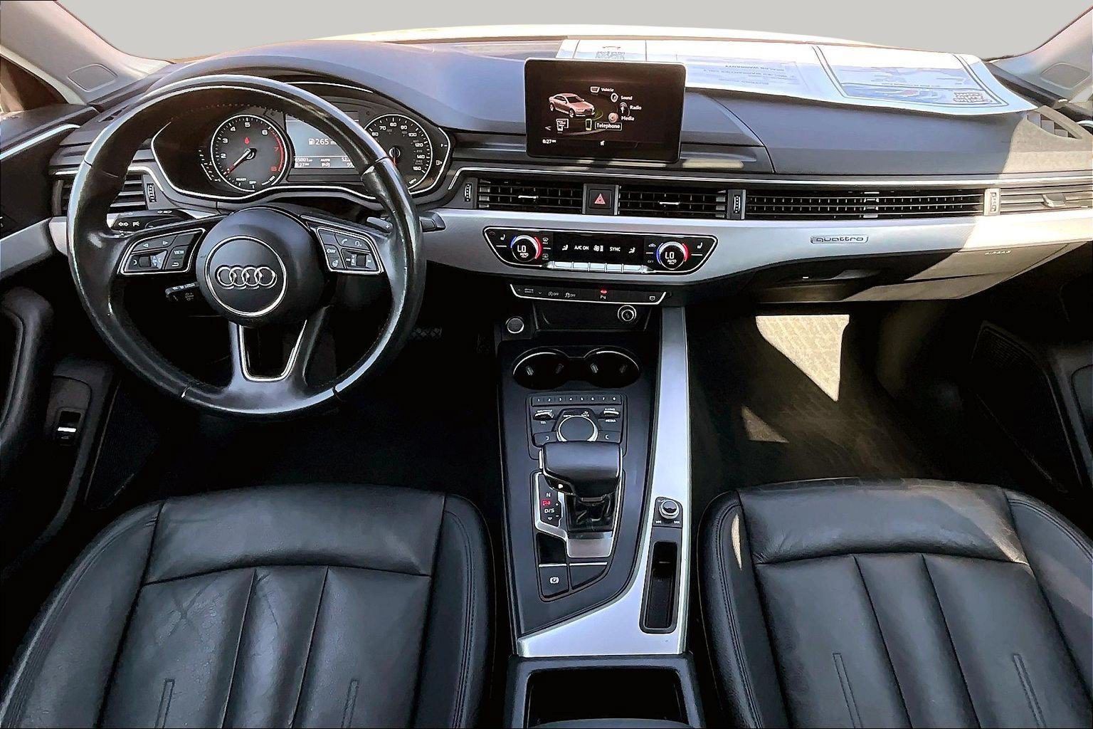 Used 2017 Audi A4 2.0T Premium Plus AWD/4WD image 14