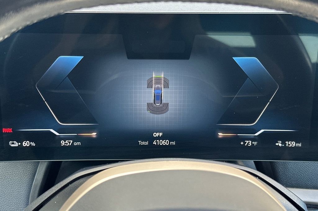 Used 2023 BMW iX M60 w/ Executive Package image 30