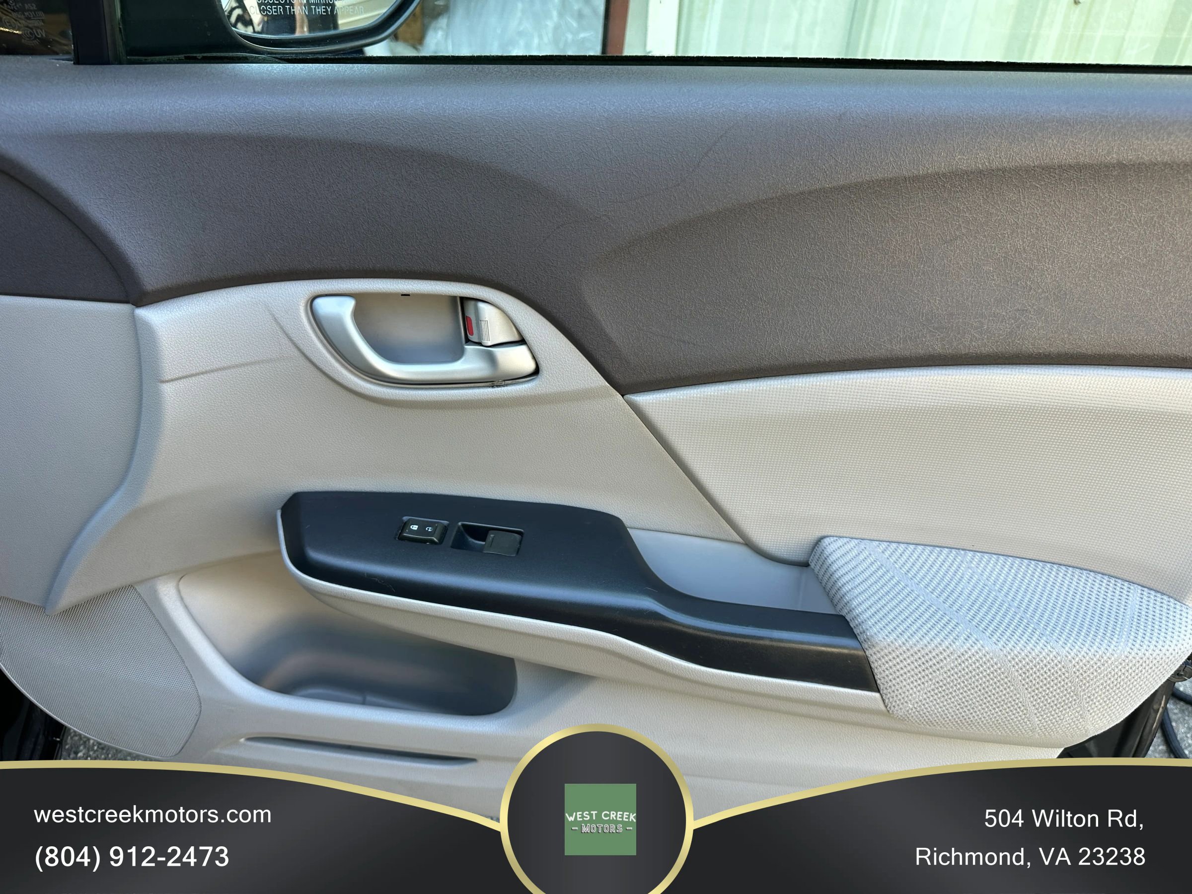 Used 2012 Honda Civic LX image 16
