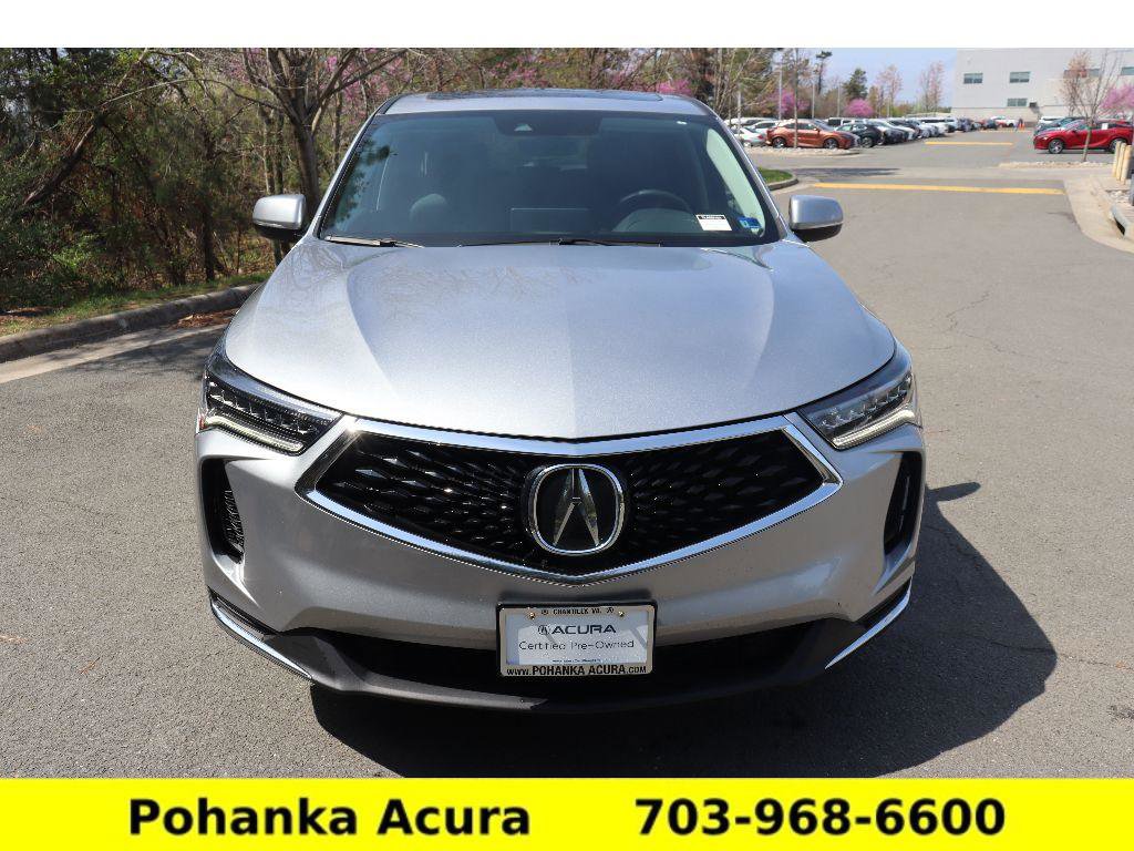 Used 2023 Acura MDX w/ Technology Package image 2