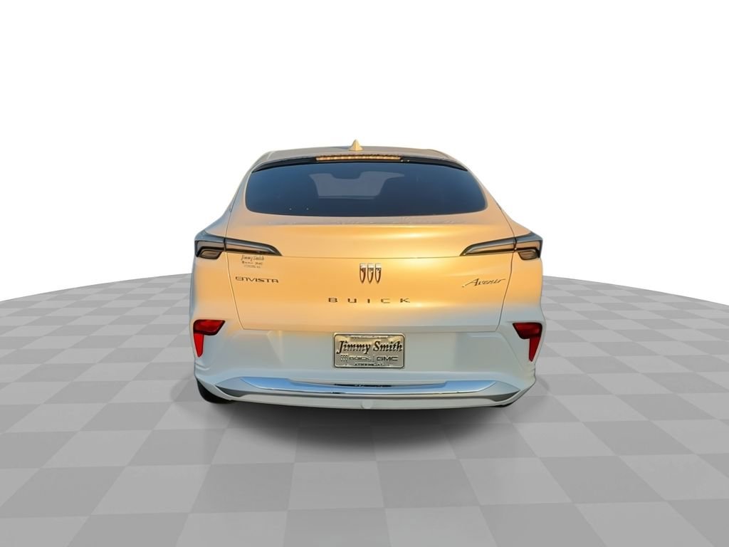 Certified 2024 Buick Envista Avenir image 7